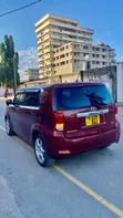Toyota Corolla Rumion 2008 Red - 4