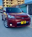 Toyota Corolla Rumion 2008 Red - 5