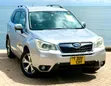 Subaru Forester 2014 Silver - 2