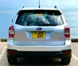 Subaru Forester 2014 Silver - 3