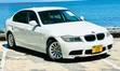 BMW 3 Series 2009 White - 2