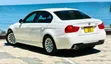 BMW 3 Series 2009 White - 3
