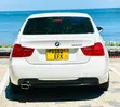 BMW 3 Series 2009 White - 4