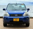 Nissan X-Trail 2007 Blue - 1