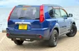 Nissan X-Trail 2007 Blue - 3