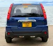 Nissan X-Trail 2007 Blue - 4