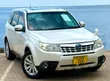 Toyota Harrier 2010 White - 2