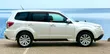 Toyota Harrier 2010 White - 5