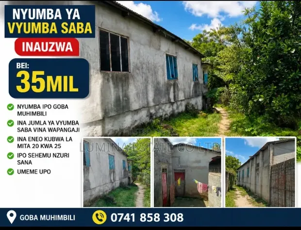 Mixed-Use Land for Sale - Goba - 1