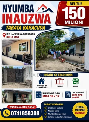 Mixed-Use Land for Sale - Goba