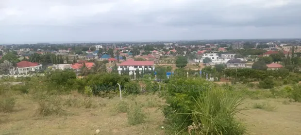 6 Acres Plot for Sale in Mbweni - 1