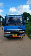 Mitsubishi Canter 4D33 Tipper Truck - 2