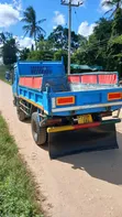 Mitsubishi Canter 4D33 Tipper Truck - 4