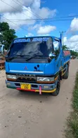 Mitsubishi Canter 4D33 Tipper Truck - 5