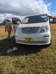 Toyota Alphard 2004 - White - 3