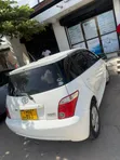 Toyota IST 2007 White - 2