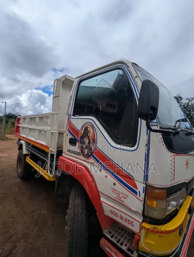 Mitsubishi Canter Tipa Engine 33 - 1