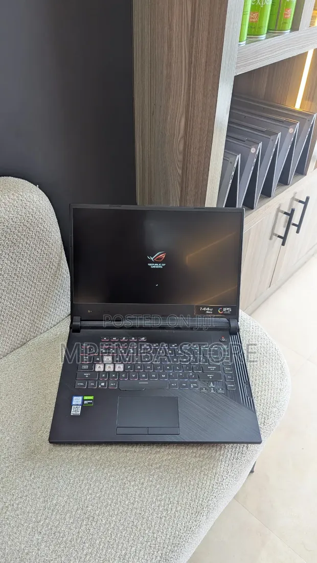 Asus ROG Strix G15 Gaming Laptop - Intel Core i7, GTX 1660 Ti - 1