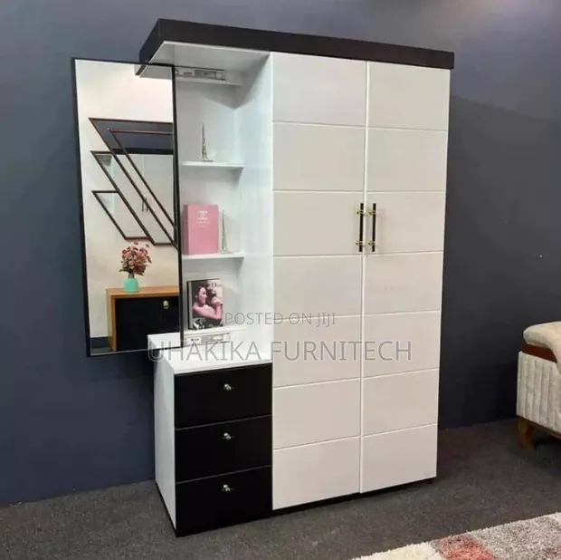 Wood-Mode Wardrobe - Brand New - 1