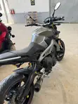 Yamaha MT-09 2017 Gray - 1