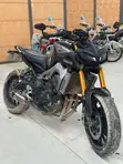 Yamaha MT-09 2017 Gray - 2