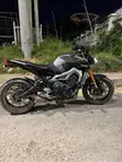 Yamaha MT-09 2017 Gray - 5