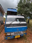 Mitsubishi Canter Lori la Mchanga - 1