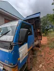 Mitsubishi Canter Lori la Mchanga - 2