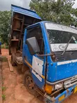 Mitsubishi Canter Lori la Mchanga - 5