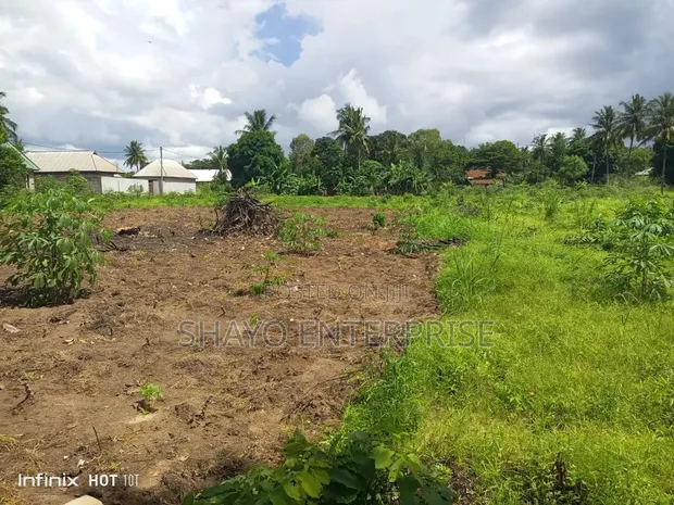 Land Plot for Sale - Mabwepande Manzese - 1
