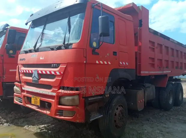 CNHTC Howo Dump Truck - 1998 - 1
