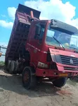 CNHTC Howo Dump Truck - 1998 - 2
