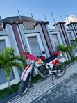 Honda XL 125 1999 Nyekundu - 2