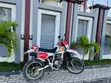 Honda XL 125 1999 Nyekundu - 5