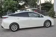 Toyota Prius 2017 Hybrid White - 3