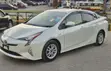 Toyota Prius 2017 Hybrid White - 4