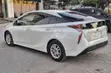Toyota Prius 2017 Hybrid White - 5