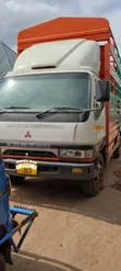Mitsubishi Canter 3.5 Ton Truck - 1997 - 2