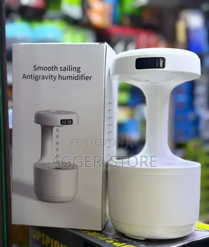 Antigravity Humidifier - Brand New