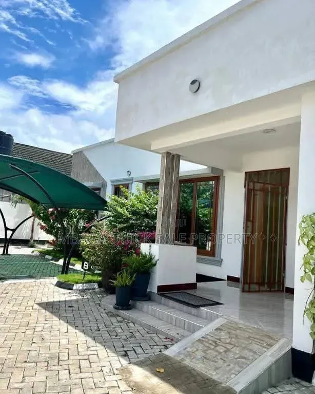 Furnished 3 Bedroom Apartment for Rent in Msasani - 1