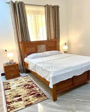 Furnished 3 Bedroom Apartment for Rent in Msasani