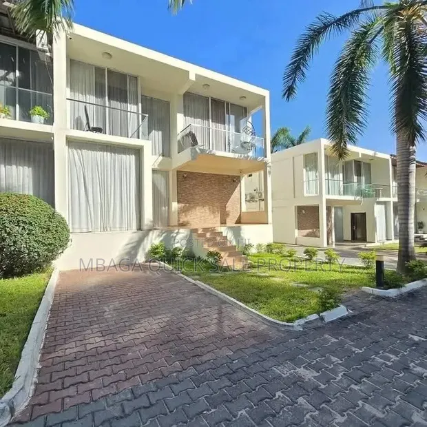 Furnished 3-Bedroom Apartment for Rent in Masaki - 1