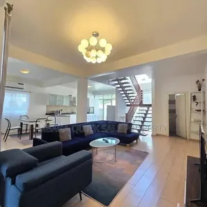 Furnished 3-Bedroom Apartment for Rent in Masaki