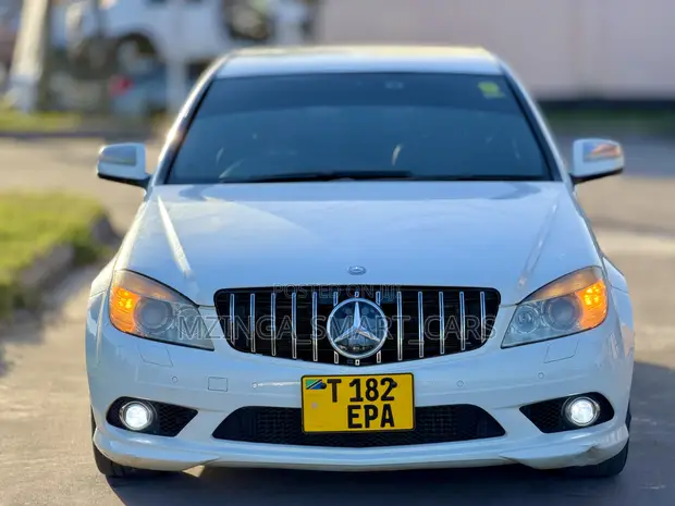 Mercedes-Benz C200 Kompressor 2008 - 1
