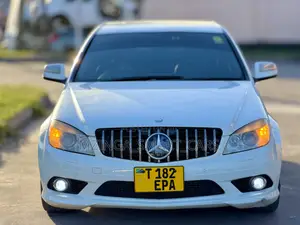 Mercedes-Benz C200 Kompressor 2008