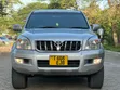 Toyota Land Cruiser Prado 2007 Silver - 1