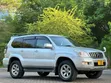 Toyota Land Cruiser Prado 2007 Silver - 2