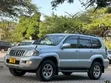 Toyota Land Cruiser Prado 2007 Silver - 3