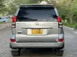 Toyota Land Cruiser Prado 2007 Silver - 4