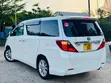 Toyota Alphard 2009 White - 1